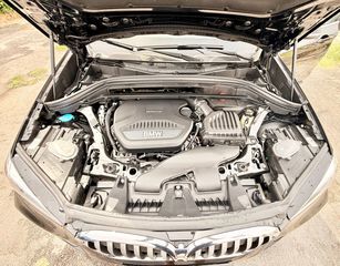 Bmw X1 2021 BMW X1 '21 xDrive18d Facelift xLine | Πανοραμική Οροφή – 4x4-thumb-29