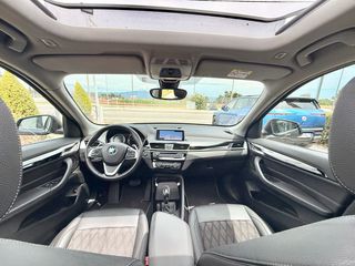 Bmw X1 2021 BMW X1 '21 xDrive18d Facelift xLine | Πανοραμική Οροφή – 4x4-thumb-22