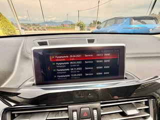 Bmw X1 2021 BMW X1 '21 xDrive18d Facelift xLine | Πανοραμική Οροφή – 4x4-thumb-16