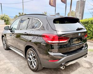 Bmw X1 2021 BMW X1 '21 xDrive18d Facelift xLine | Πανοραμική Οροφή – 4x4-thumb-1