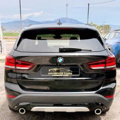 Bmw X1 2021 BMW X1 '21 xDrive18d Facelift xLine | Πανοραμική Οροφή – 4x4-thumb-2