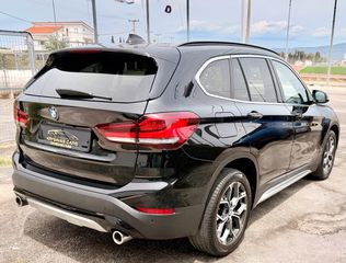 Bmw X1 2021 BMW X1 '21 xDrive18d Facelift xLine | Πανοραμική Οροφή – 4x4-thumb-3