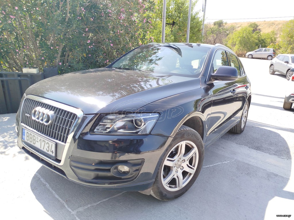 Audi Q5 2009 2.0 T QUATRO