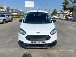 Ford Courier 2022 3ΠΛΗ ΕΓΓΥΗΣΗ!!-ΕΛΛ/ΚΗΣ ΑΝΤ/ΕΙΑΣ!!-thumb-1