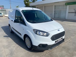 Ford Courier 2022 3ΠΛΗ ΕΓΓΥΗΣΗ!!-ΕΛΛ/ΚΗΣ ΑΝΤ/ΕΙΑΣ!!-thumb-2