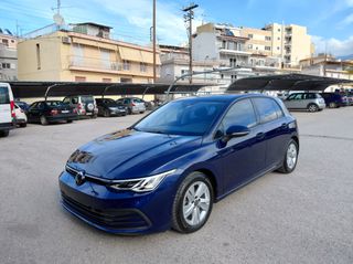 Volkswagen Golf 2021 eTSI MHEV Life DSG