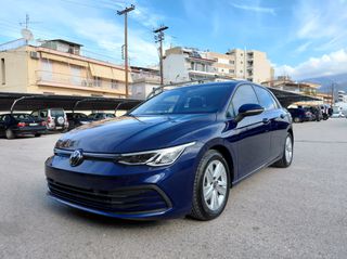 Volkswagen Golf 2021 eTSI MHEV Life DSG-thumb-1