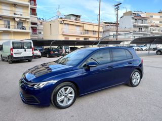 Volkswagen Golf 2021 eTSI MHEV Life DSG-thumb-2