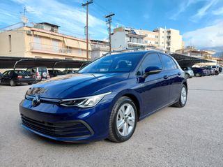 Volkswagen Golf 2021 eTSI MHEV Life DSG-thumb-3