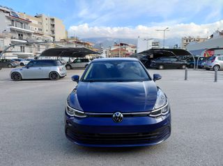 Volkswagen Golf 2021 eTSI MHEV Life DSG-thumb-4