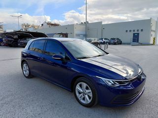 Volkswagen Golf 2021 eTSI MHEV Life DSG-thumb-6
