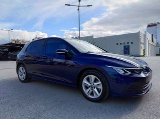 Volkswagen Golf 2021 eTSI MHEV Life DSG-thumb-7