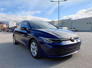 Volkswagen Golf 2021 eTSI MHEV Life DSG-thumb-8