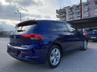 Volkswagen Golf 2021 eTSI MHEV Life DSG-thumb-9