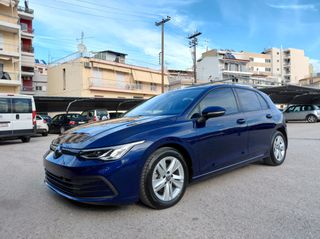 Volkswagen Golf 2021 eTSI MHEV Life DSG-thumb-36
