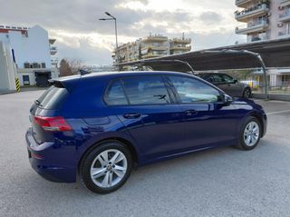 Volkswagen Golf 2021 eTSI MHEV Life DSG-thumb-10