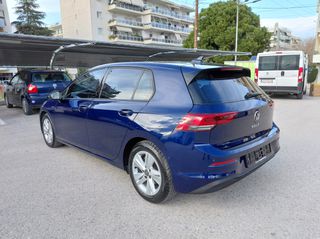 Volkswagen Golf 2021 eTSI MHEV Life DSG-thumb-11