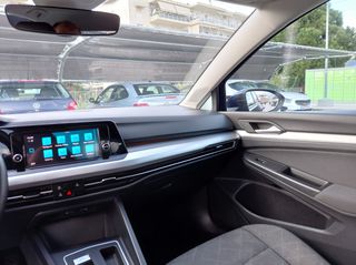 Volkswagen Golf 2021 eTSI MHEV Life DSG-thumb-16