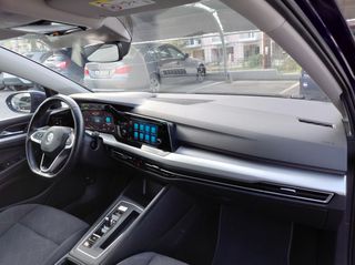 Volkswagen Golf 2021 eTSI MHEV Life DSG-thumb-20