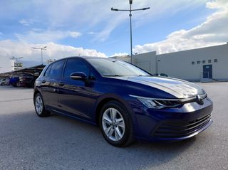 Volkswagen Golf 2021 eTSI MHEV Life DSG-thumb-33