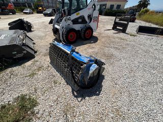 Φορτωτάκι Bobcat 2024 Μίξερ για bobcat