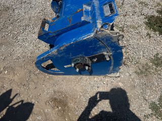 Φορτωτάκι Bobcat 2024 Μίξερ για bobcat-thumb-2