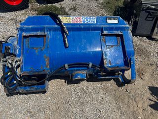 Φορτωτάκι Bobcat 2024 Μίξερ για bobcat-thumb-4