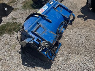 Φορτωτάκι Bobcat 2024 Μίξερ για bobcat-thumb-5