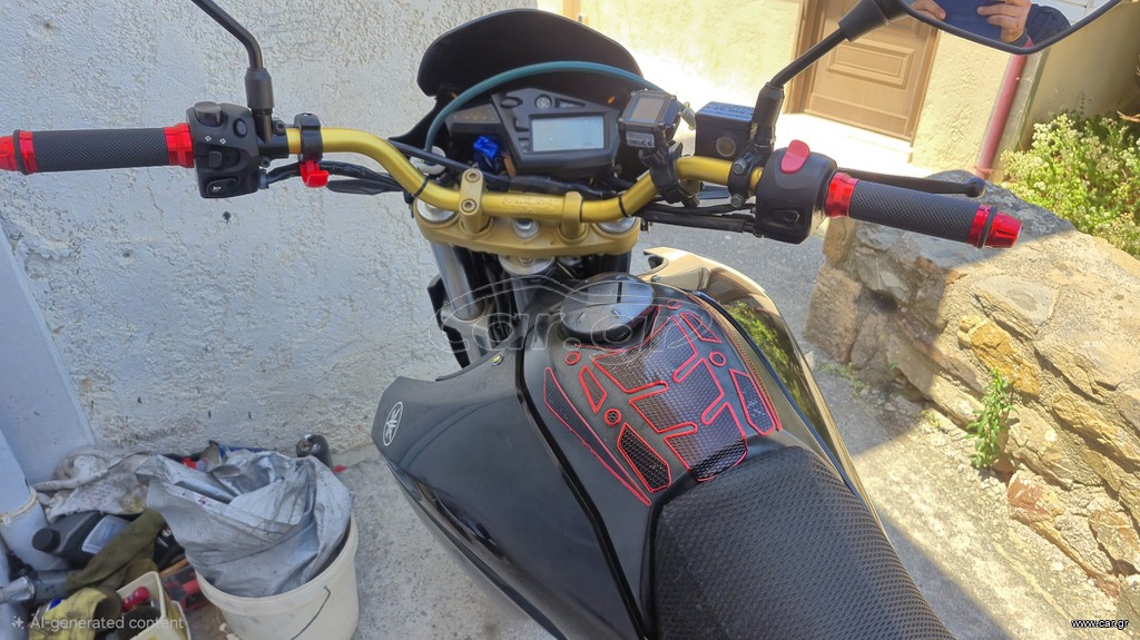 Yamaha XT 660X 2004 Yamaha XTX 660