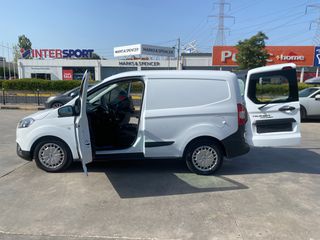Κλούβα Ford 2022 TRANSIT COURIER-3ΠΛΗ ΕΓΓΥΗΣΗ!!-ΕΛΛ/ΚΗΣ ΑΝΤ/ΕΙΑΣ!!-thumb-10