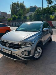 Volkswagen T-Roc 2022 1,5 TSI 150PS DSG