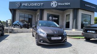 Peugeot 208 2018 1.2 PURETECH 100 GT LINE  ΑΥΤΟΜΑΤΟ