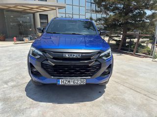 Isuzu D-Max 2026 ARENA  AUTO 1.9c.c 164 hp-thumb-1