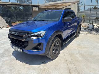 Isuzu D-Max 2026 ARENA  AUTO 1.9c.c 164 hp-thumb-2