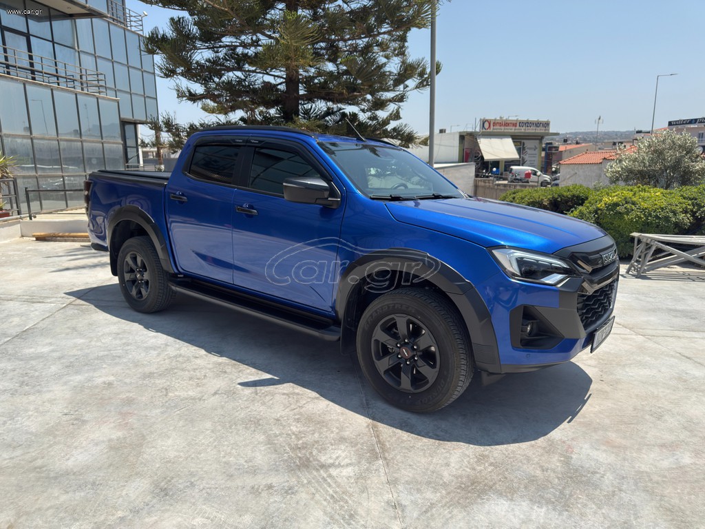 Isuzu D-Max 2026 ARENA  AUTO 1.9c.c 164 hp