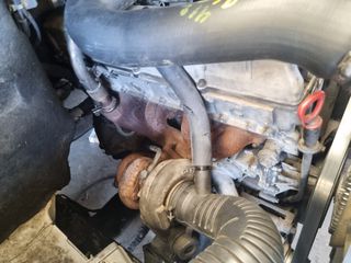 ΚΙΝΗΤΗΡΑΣ ΜΗΧΑΝΗ MERCEDES BENZ SPRINTER 212 312 412 TYP 602980 ΠΟΛΥ ΚΑΛΟΣ