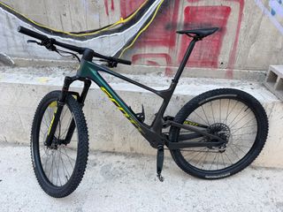 Downhill - Enduro - Trail Scott 2022 Spark RC