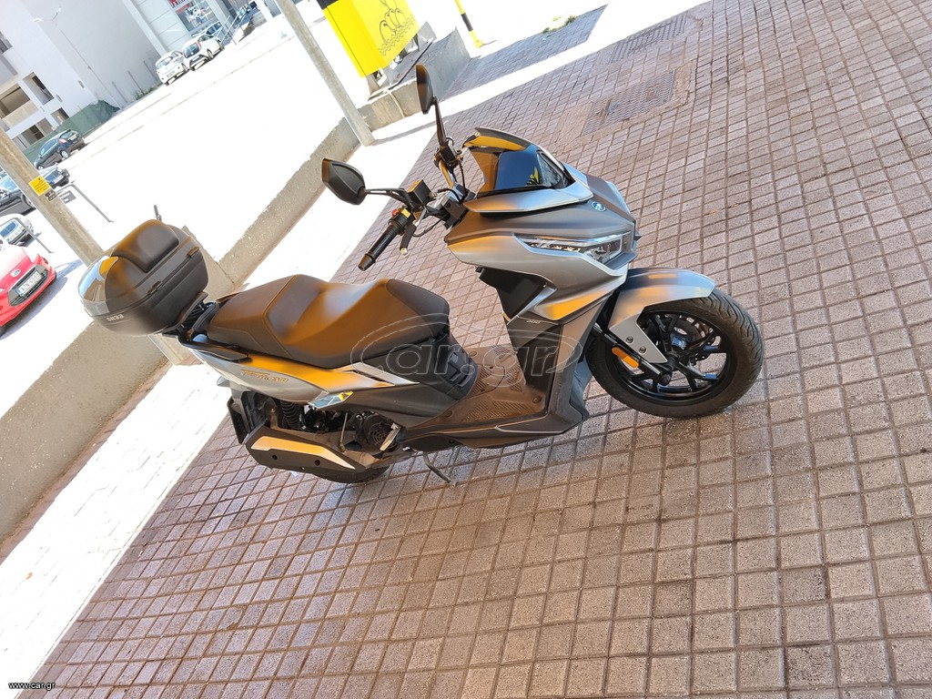 Sym Jet14 Evo 200 2024 ABS EURO 5