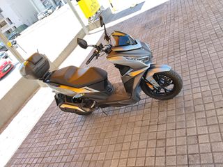 Sym Jet14 Evo 200 2024 ABS EURO 5