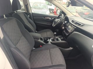 Nissan Qashqai 2014 130 PS dCi Acenta +-thumb-8