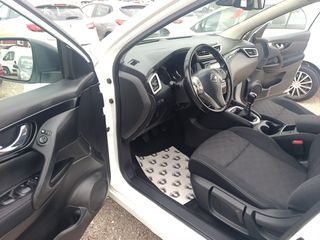 Nissan Qashqai 2014 130 PS dCi Acenta +-thumb-9