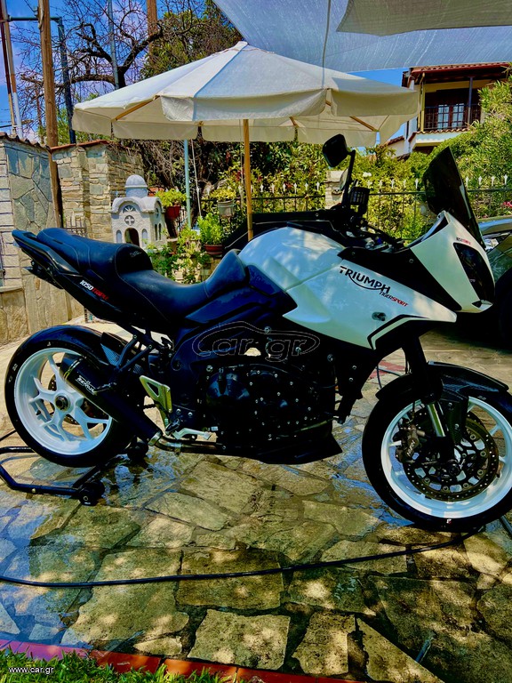 Triumph Tiger 1050 2015 Sport
