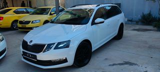 Skoda Octavia 2019 1600 CC-thumb-1