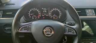 Skoda Octavia 2019 1600 CC-thumb-13