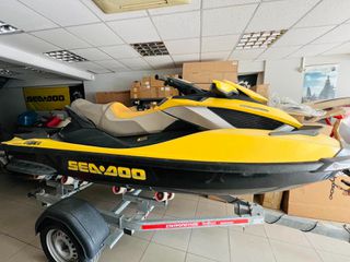 Sea-Doo 2010 RXT iS 260