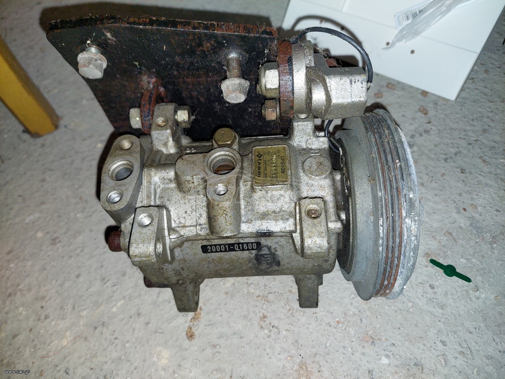 Κομπρεσέρ A/C civic ee9