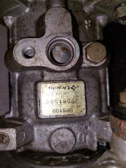 Κομπρεσέρ A/C civic ee9-thumb-2