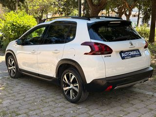 Peugeot 2008 2019 #ΑΥΤΟΜΑΤΟ #ΠΑΝΟΡΑΜΑ #GT LINE ΓΝΗΣΙΟ #4-ΑΠΛΗ ΓΡΑΠΤΗ ΕΓΓΥΗΣΗ-thumb-1