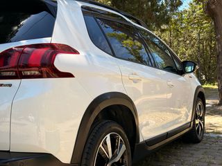Peugeot 2008 2019 #ΑΥΤΟΜΑΤΟ #ΠΑΝΟΡΑΜΑ #GT LINE ΓΝΗΣΙΟ #4-ΑΠΛΗ ΓΡΑΠΤΗ ΕΓΓΥΗΣΗ-thumb-9
