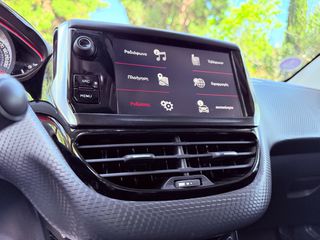 Peugeot 2008 2019 #ΑΥΤΟΜΑΤΟ #ΠΑΝΟΡΑΜΑ #GT LINE ΓΝΗΣΙΟ #4-ΑΠΛΗ ΓΡΑΠΤΗ ΕΓΓΥΗΣΗ-thumb-39
